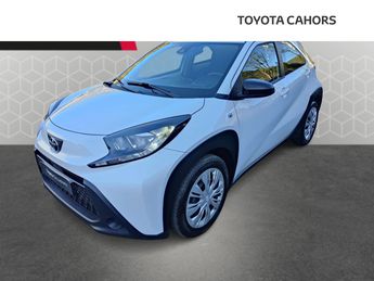 voir détails -Toyota Aygo 1.0 VVT-i 72 Dynamic à Cahors (46) Voir détails -Toyota Aygo 1.0 VVT-i 72 Dynamic à Cahors (46)