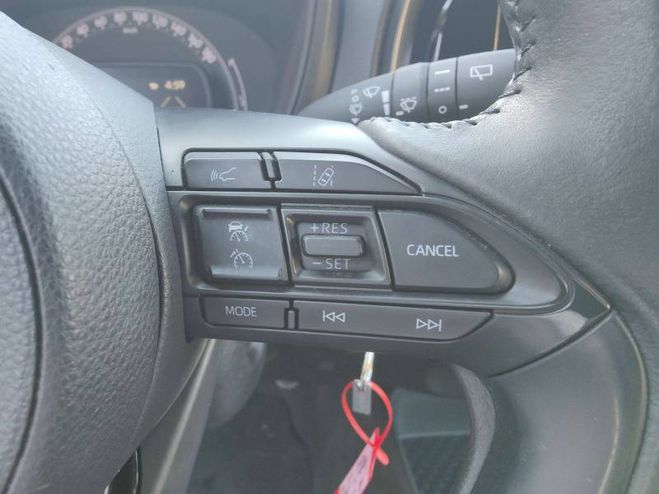 Toyota Aygo 1.0 VVT-i 72 Dynamic blanc de 2022