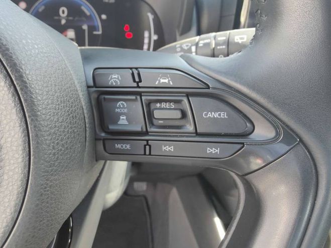 Toyota Yaris Hybride 116h Design blanc de 2024