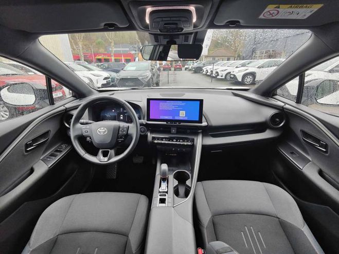 Toyota C HR Hybride 200 Design blanc de 2025