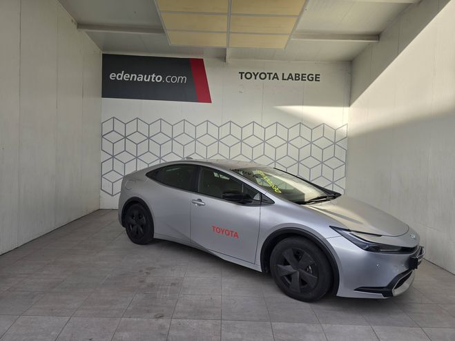 Toyota Prius Prius Hybride Rechargeable 223ch Dynamic Gris de 2024