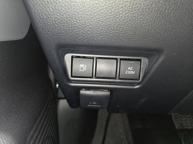 Toyota Prius Prius Hybride Rechargeable 223ch Dynamic Gris de 2024