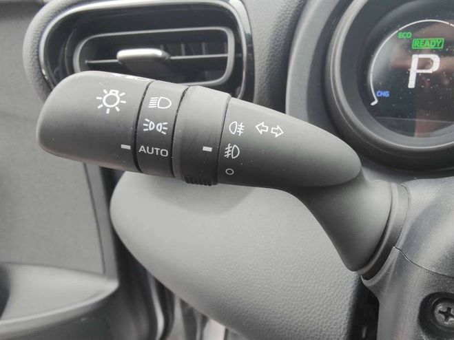 Toyota Yaris Cross Hybride 116h 2WD Design gris de 2023