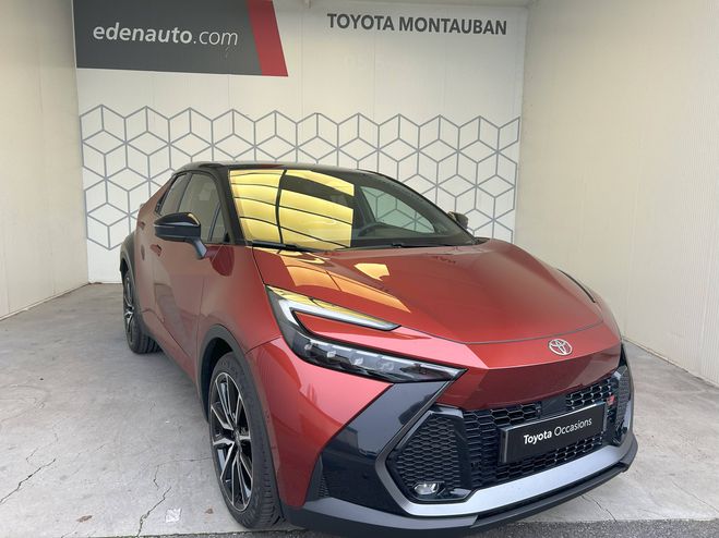 Toyota C HR C-HR Hybride Rechargeable 225 GR Sport 5 Orange de 2026