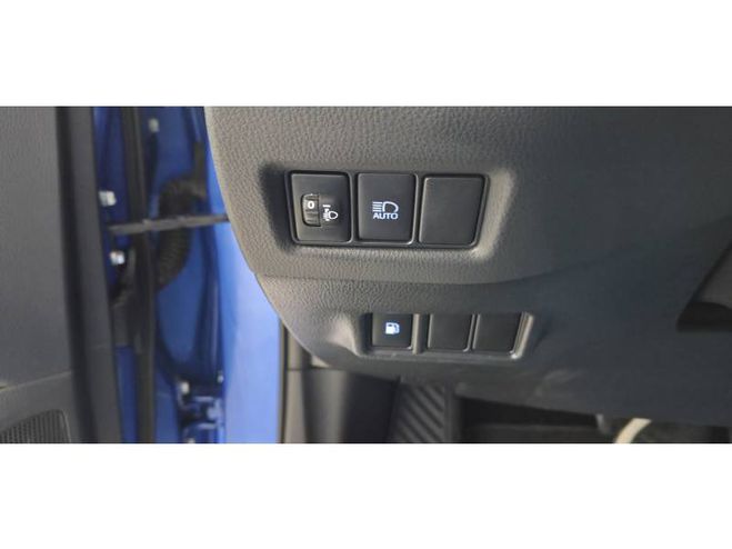 Toyota C HR Hybride 1.8L Edition bleu de 2022