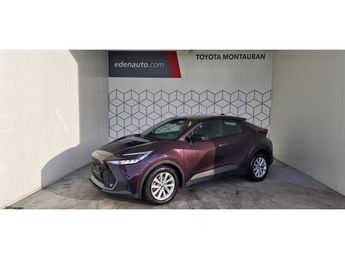 Toyota C HR