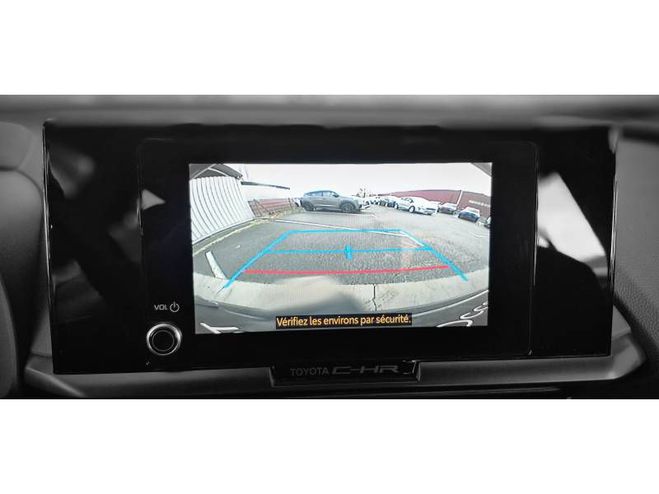 Toyota C HR Hybride 140 Dynamic Business violet de 2024