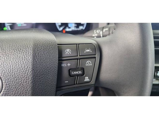 Toyota C HR Hybride 140 Dynamic Business violet de 2024