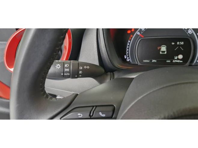Toyota Aygo 1.0 VVT-i 72 Design rouge de 2022