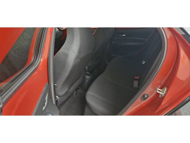 Toyota Aygo 1.0 VVT-i 72 Design rouge de 2022