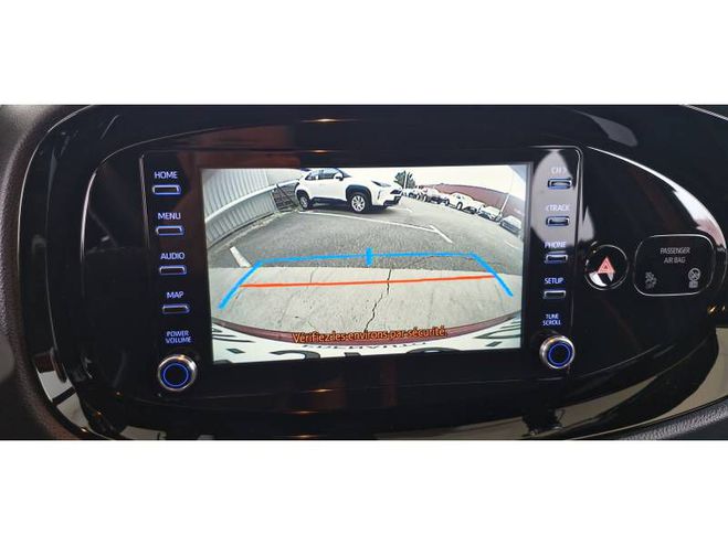 Toyota Aygo 1.0 VVT-i 72 Design rouge de 2022