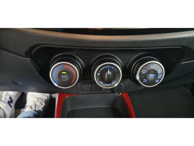 Toyota Aygo 1.0 VVT-i 72 Design rouge de 2022