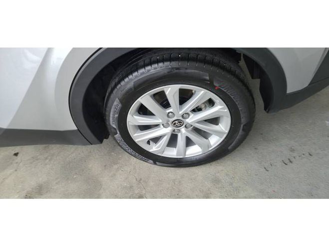 Toyota C HR Hybride 140 Dynamic Business gris de 2024