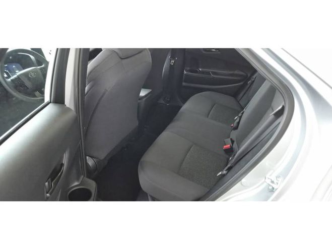 Toyota C HR Hybride 140 Dynamic Business gris de 2024