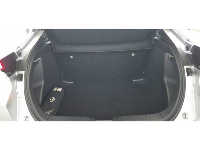 Toyota C HR Hybride 140 Dynamic Business gris de 2024