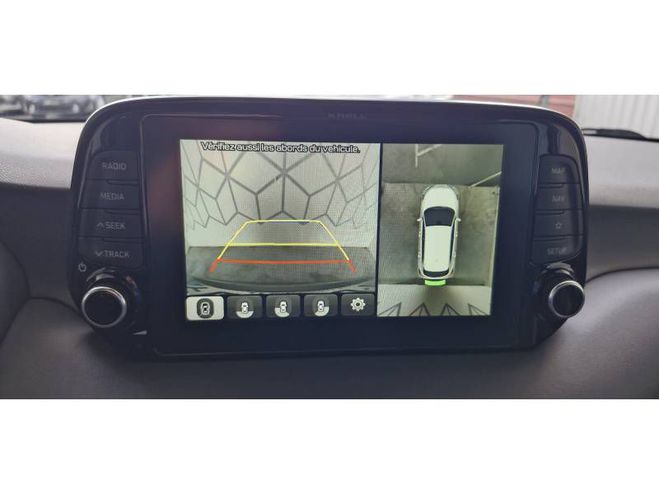 Hyundai Tucson 1.6 CRDi 136 hybrid 48V DCT-7 Business gris de 2020