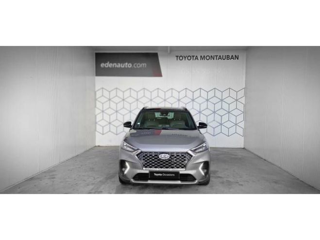 Hyundai Tucson 1.6 CRDi 136 hybrid 48V DCT-7 Business gris de 2020