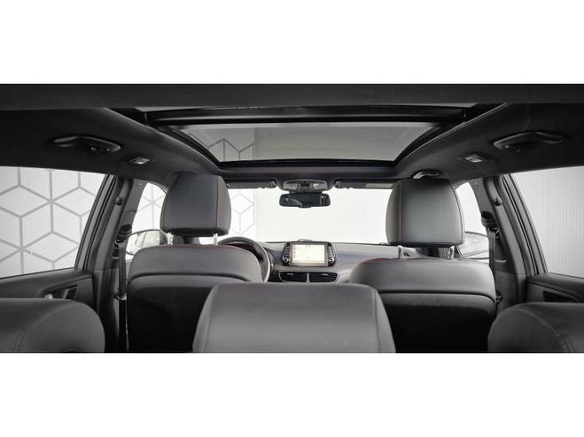Hyundai Tucson 1.6 CRDi 136 hybrid 48V DCT-7 Business gris de 2020