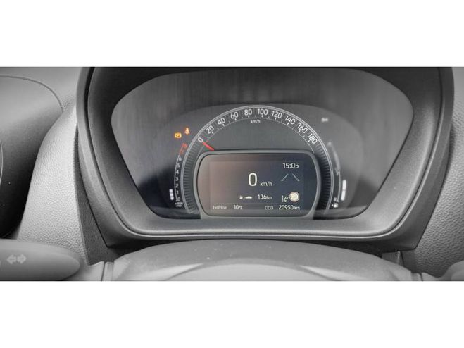 Toyota Aygo 1.0 VVT-i 72 Dynamic blanc de 2022