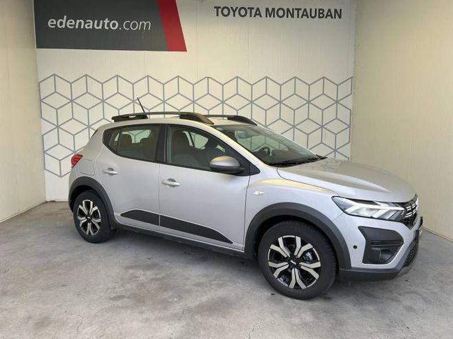 Dacia Sandero TCe 110 Stepway Expression + gris de 2023