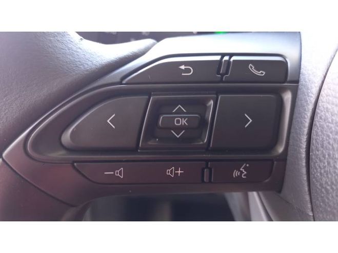Toyota Yaris Hybride 116h Design vert de 2025