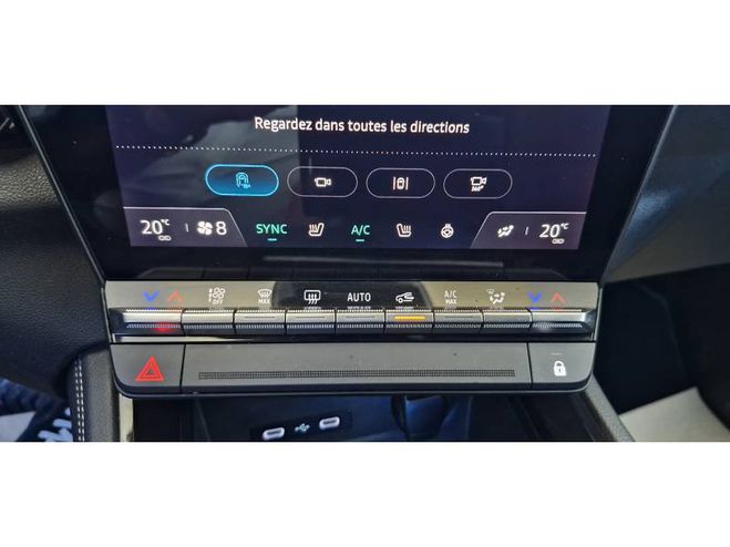 Renault Austral E-Tech hybrid 200 Iconic gris de 2023