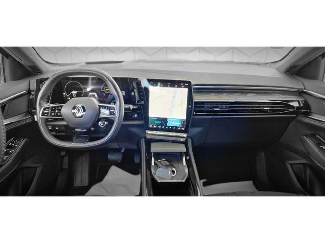 Renault Austral E-Tech hybrid 200 Iconic gris de 2023