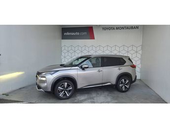 voir détails -Nissan X Trail e-POWER 213 ch e-4ORCE 5 Places Tekna à Montauban (82) Voir détails -Nissan X Trail e-POWER 213 ch e-4ORCE 5 Places Tekna à Montauban (82)