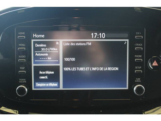 Toyota Aygo 1.0 VVT-i 72 Design beige de 2022