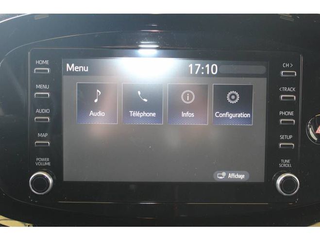 Toyota Aygo 1.0 VVT-i 72 Design beige de 2022