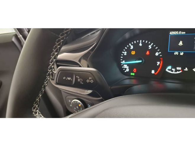 Ford Puma 1.0 Flexifuel 125 ch mHEV S&S BVM6 Titan gris de 2023