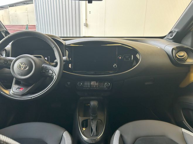 Toyota Aygo Aygo X Hybride 116h GR Sport 5p Jaune de 2025