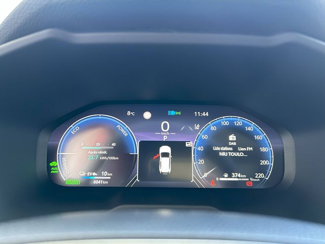 Toyota RAV 4 RAV4 Hybride Rechargeable AWD-i Collecti Gris de 2025
