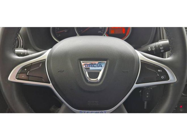 Dacia Sandero dCi 90 Easy-R Stepway gris de 2018