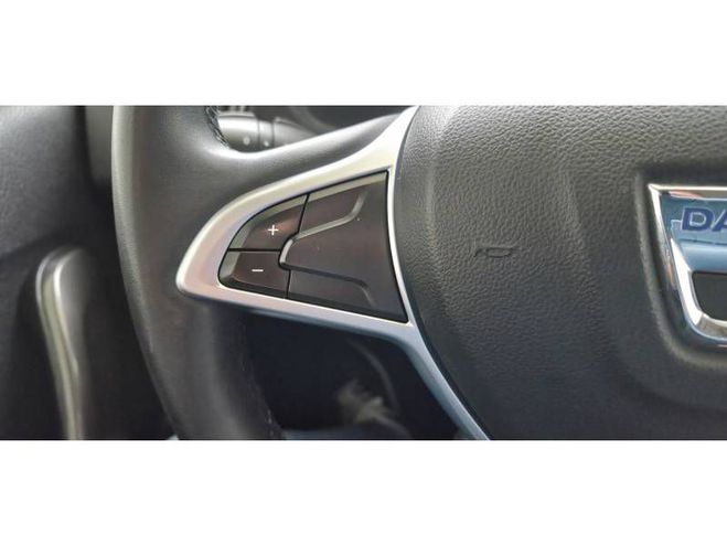 Dacia Sandero dCi 90 Easy-R Stepway gris de 2018
