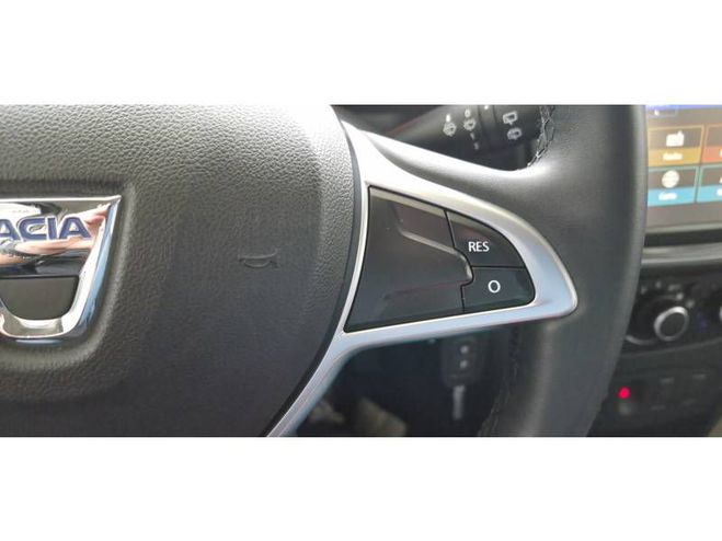 Dacia Sandero dCi 90 Easy-R Stepway gris de 2018