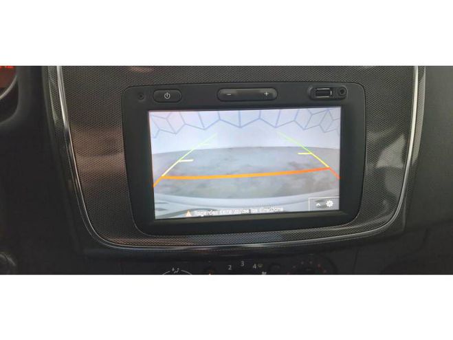 Dacia Sandero dCi 90 Easy-R Stepway gris de 2018