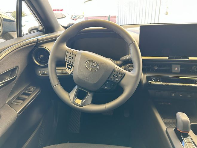 Toyota C HR C-HR Hybride Rechargeable 225 Design 5p Gris de 2025