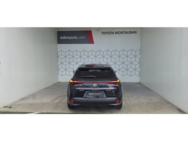 Lexus UX 250h 2WD Luxe noir de 2022