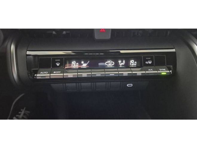 Toyota C HR Hybride 140 Dynamic Business gris de 2024