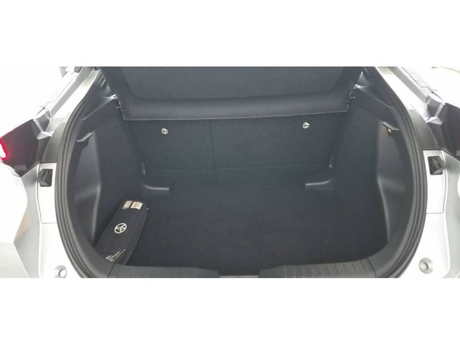 Toyota C HR Hybride 140 Dynamic Business gris de 2024