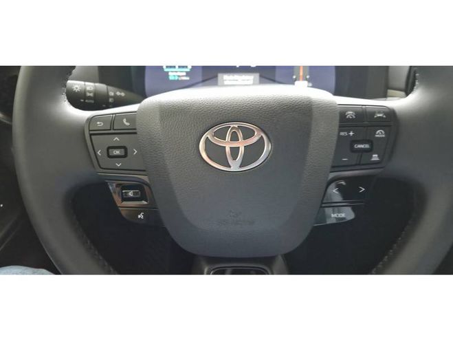 Toyota C HR Hybride 140 Dynamic Business gris de 2024