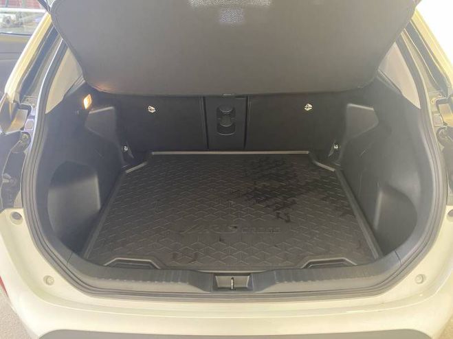 Toyota Yaris Cross Hybride 116h 2WD Collection blanc de 2023