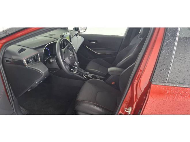 Toyota Corolla Hybride 122h Collection rouge de 2020