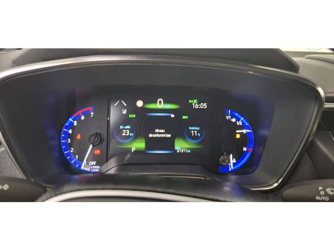 Toyota Corolla Hybride 122h Collection rouge de 2020