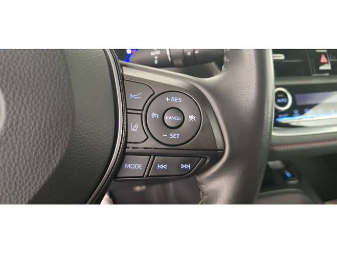 Toyota Corolla Hybride 122h Collection rouge de 2020