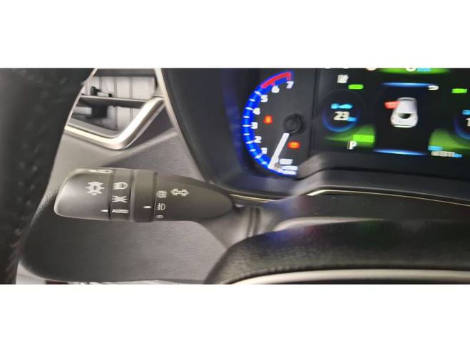 Toyota Corolla Hybride 122h Collection rouge de 2020
