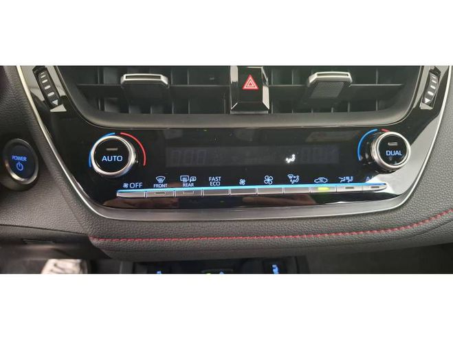 Toyota Corolla Hybride 122h Collection rouge de 2020