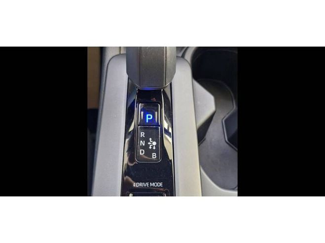 Toyota C HR Hybride 140 Dynamic Business bleu de 2024