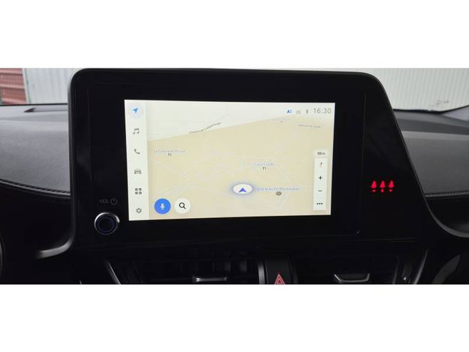 Toyota C HR Hybride 1.8L Edition bleu de 2022